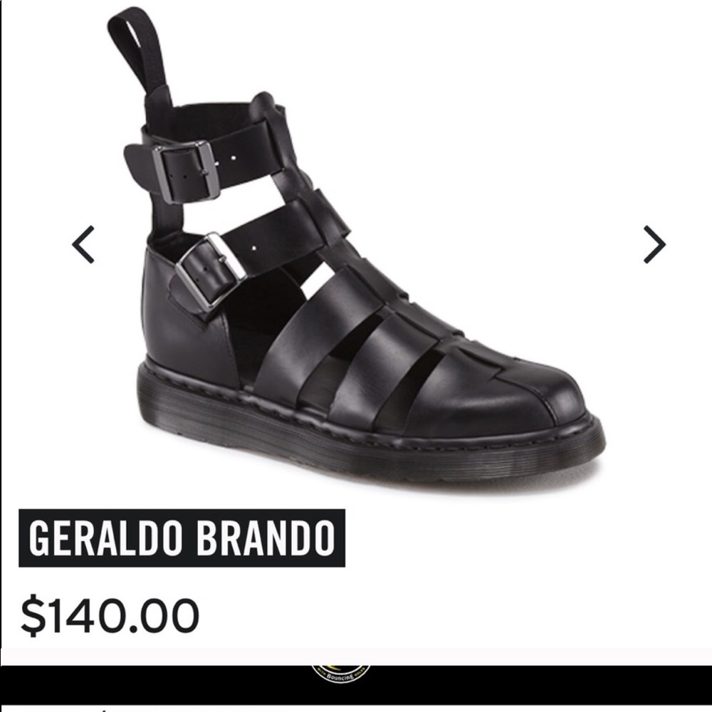 Dr. Martens Sandals